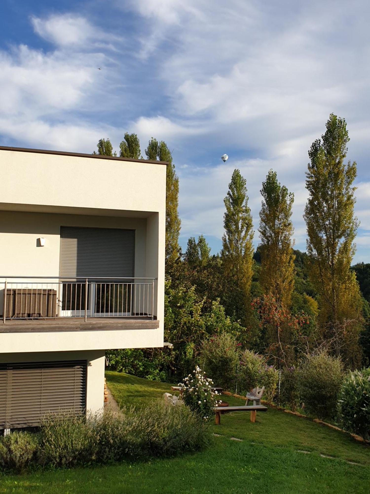 Hotel Toso Genussreich Leutschach Exterior foto