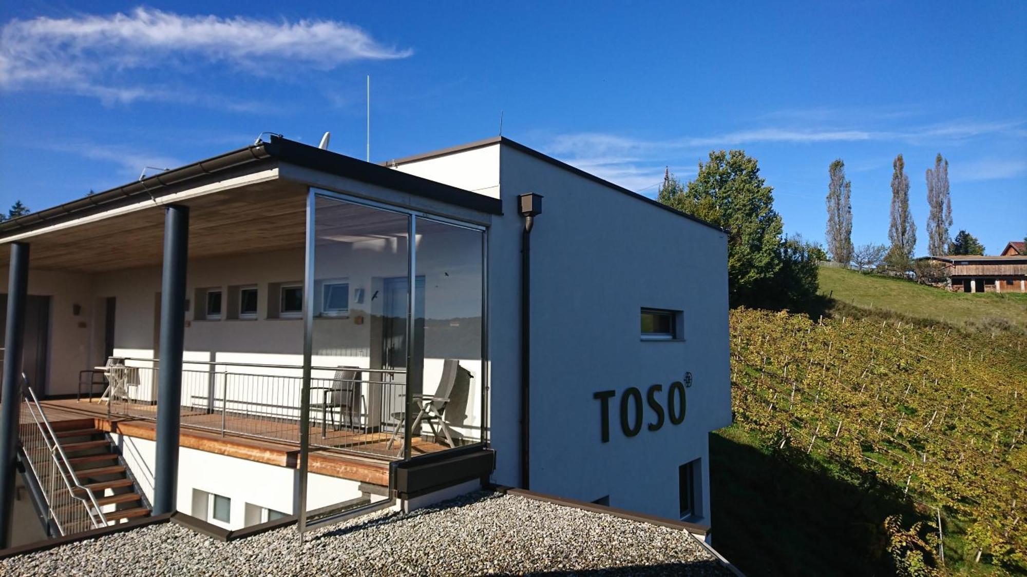 Hotel Toso Genussreich Leutschach Habitación foto