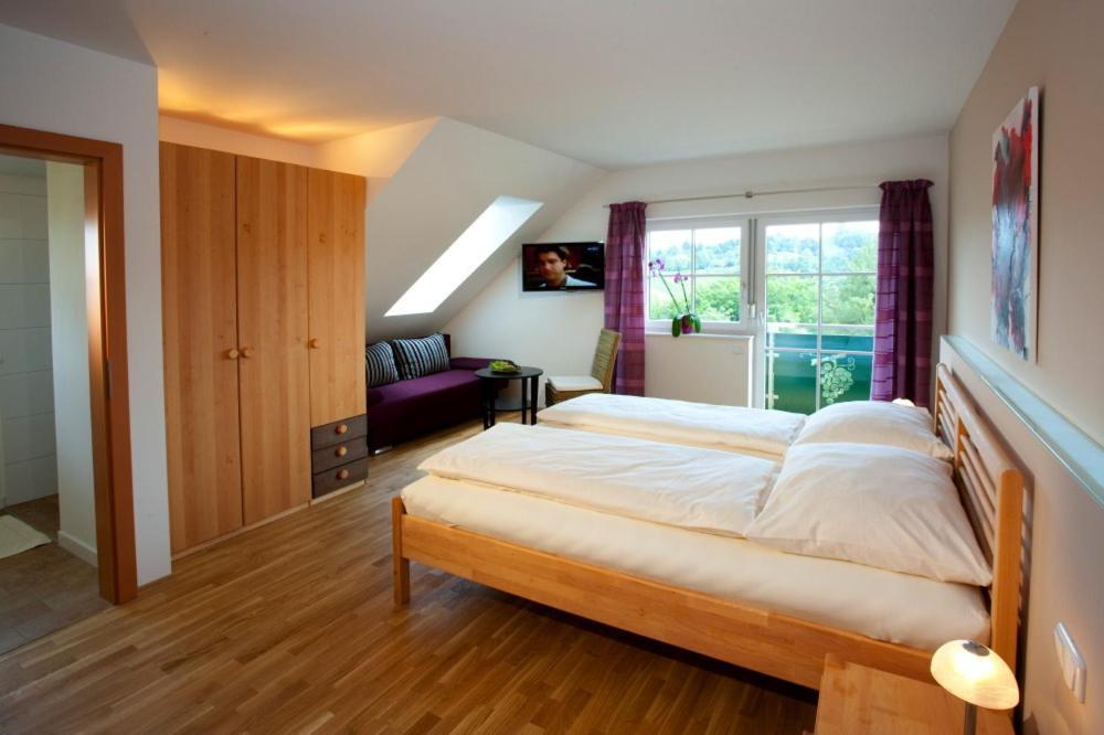 Hotel Toso Genussreich Leutschach Habitación foto