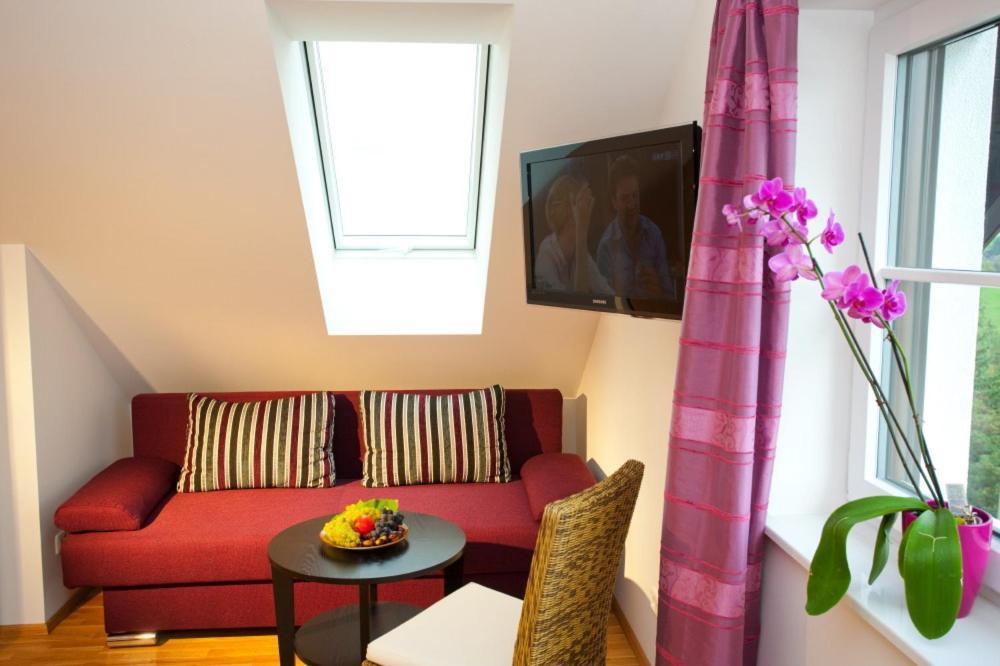 Hotel Toso Genussreich Leutschach Habitación foto