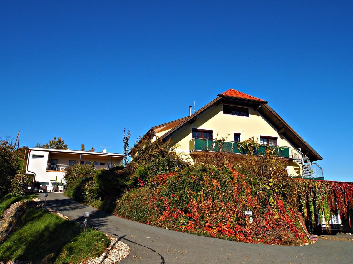 Hotel Toso Genussreich Leutschach Exterior foto