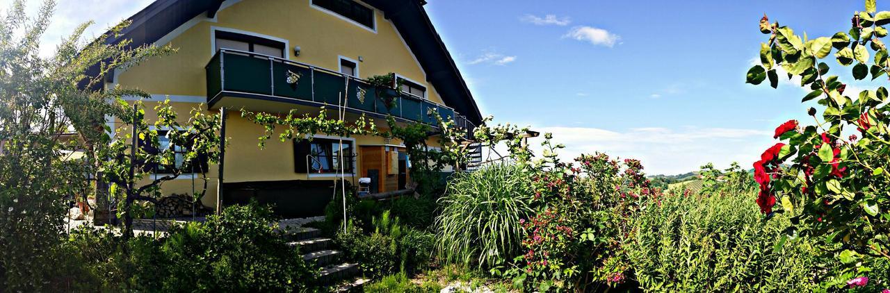 Hotel Toso Genussreich Leutschach Exterior foto